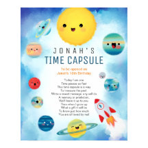 Raketschaal voor buitenruimtectoren