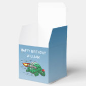 Raketschildpad Bedankdoosjes (Geopend)