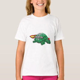 Raketschildpad T-shirt