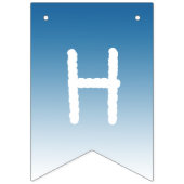 Raketschildpad Vlaggetjes (Tweede vlag)