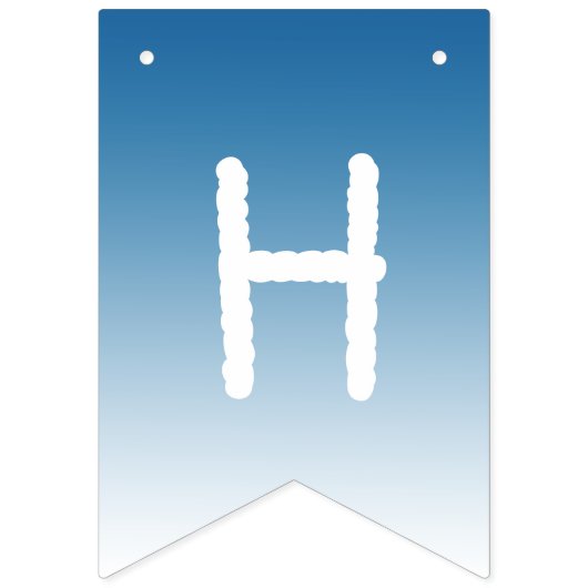 Raketschildpad Vlaggetjes (Tweede vlag)