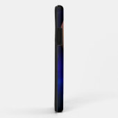  raketschip Case-Mate iPhone case (Achterkant/rechts)