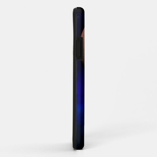 raketschip Case-Mate iPhone case (Achterkant/rechts)