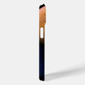  raketschip Case-Mate iPhone case (Achterkant / Rechts)