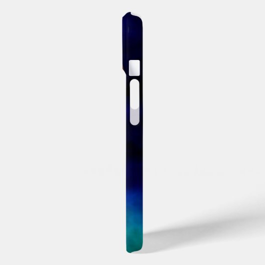  raketschip Case-Mate iPhone case (Achterkant / Links)