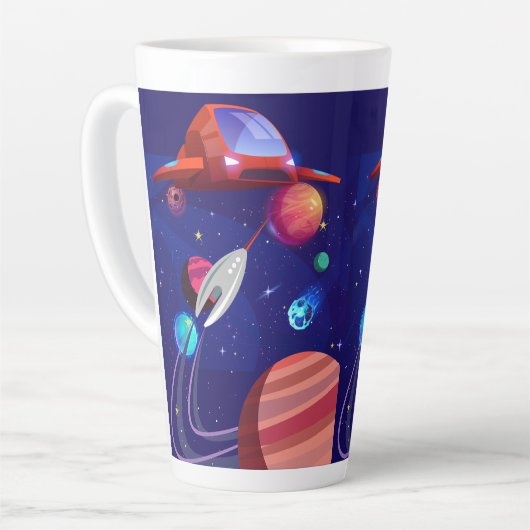 RAKETSCHIP LATTE MOK (Linkerhoek)