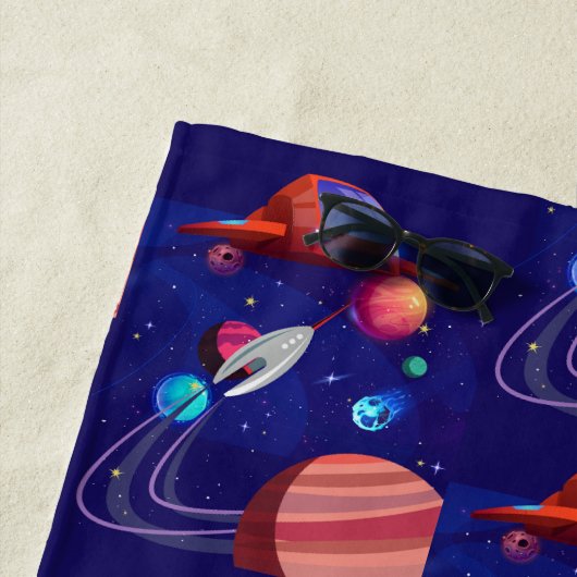 RAKETSCHIP STRANDLAKEN (In situ)