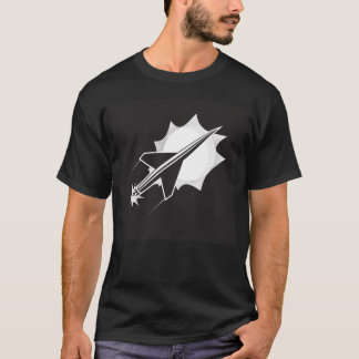 Raketschip t-shirt