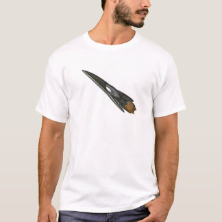 Raketschip T-shirt