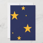 Raketsjesplep Birthday Party (Achterkant)