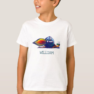 Raketslak T-shirt