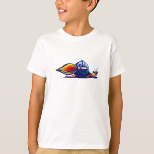 Raketslak T-shirt