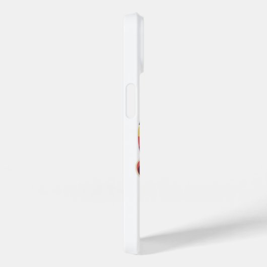 Raketslinger Case-Mate iPhone case (Achterkant / Rechts)