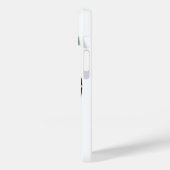 Raketslinger Case-Mate iPhone case (Achterkant / Links)