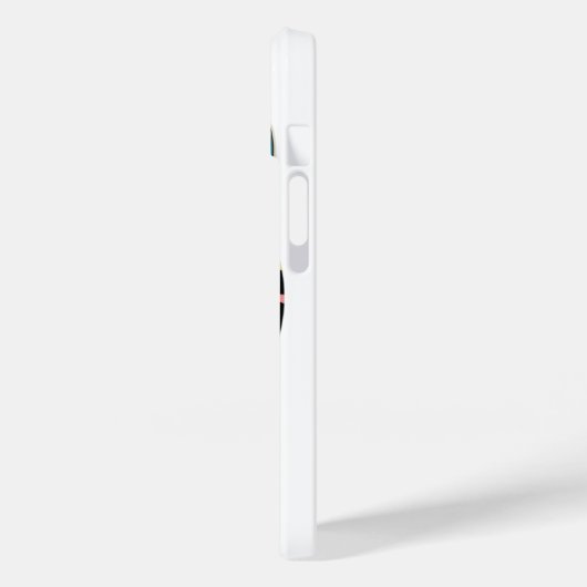 Raketslinger Case-Mate iPhone case (Achterkant / Links)