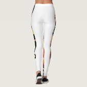 Raketslinger leggings (Achterkant)
