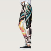 Raketslinger leggings (Links)