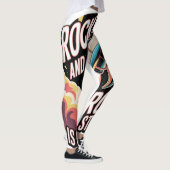 Raketslinger leggings (Rechts)