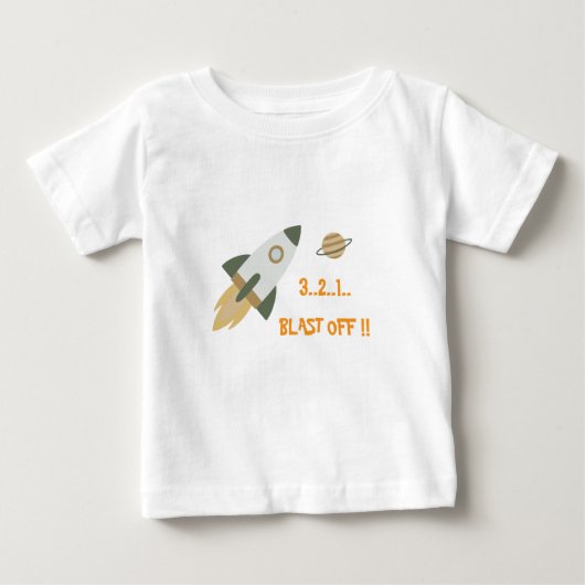 Raketslingering Ruimte Avontuur Kinderen (Voorkant)