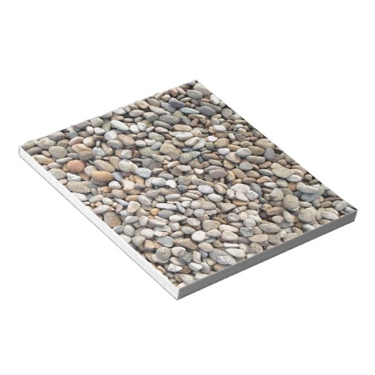 Raketstenen, stenen, kieuwen notitieblok (Schuin)