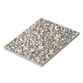 Raketstenen, stenen, kieuwen notitieblok (Linkerzijde)