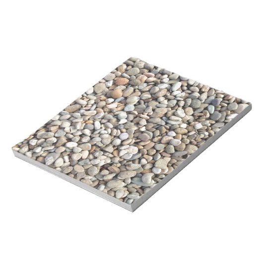 Raketstenen, stenen, kieuwen notitieblok (Linkerzijde)