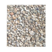 Raketstenen, stenen, kieuwen notitieblok (Voorkant)