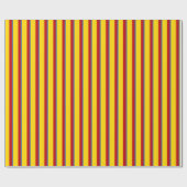 Raketstrips met glanzend opvulpapier van 30 x 6 in cadeaupapier (Vlak)