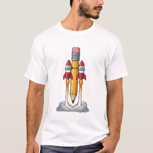 Raketta Potlood T-shirt