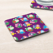 raketten bier onderzetter (Linkerzijde)