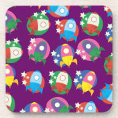 raketten bier onderzetter (Voorkant)