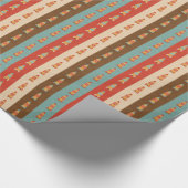 raketten cadeaupapier (Hoek)