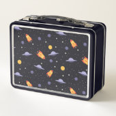 Raketten en ruimteschepen voor de kosmische ruimte (Achterkant)