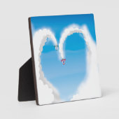 Raketten! Fotoplaat (Voorkant)