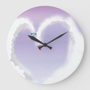 Raketten! Grote Klok