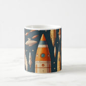 raketten koffiemok (Center)