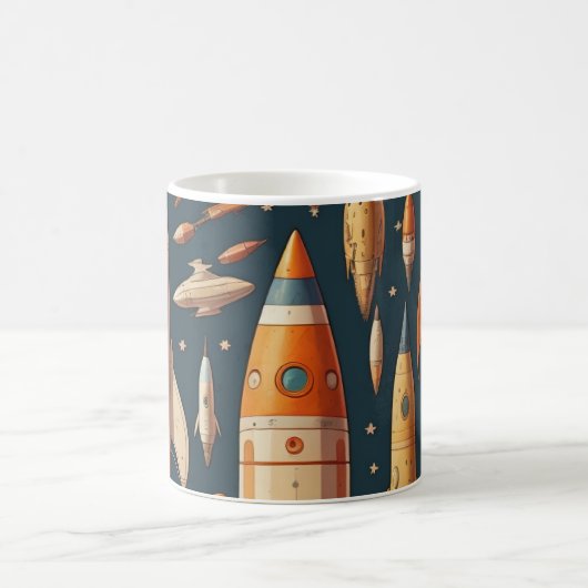 raketten koffiemok (Center)