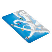 Raketten! Magneet (Rechterzijde)