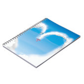 Raketten! Notitieboek (Linkerzijde)