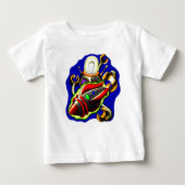 Raketten op robots (Voorkant)