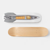 raketten persoonlijk skateboard (Horizontaal)