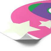 raketten poster (Hoek)