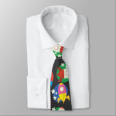 raketten stropdas (Gebonden)