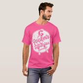  raketten t-shirt (Voorkant volledig)