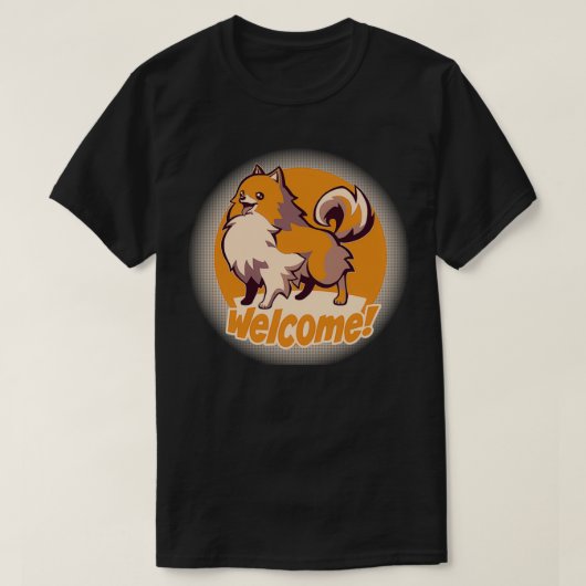 raketten t-shirt (Design voorkant)