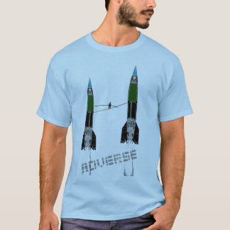 raketten t-shirt
