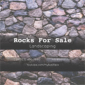 Raketten voor de verkoop van Adverteren Stickers (Voorkant)