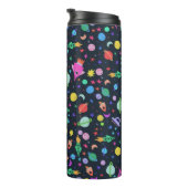 Raketten voor ultraviolette straten thermosbeker (Geroteerd rechts)