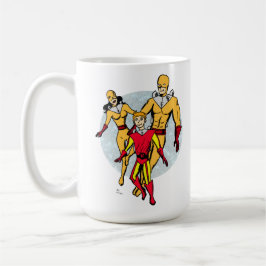 Raketten weg! koffiemok