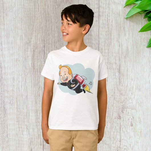Rakettenman T-shirt